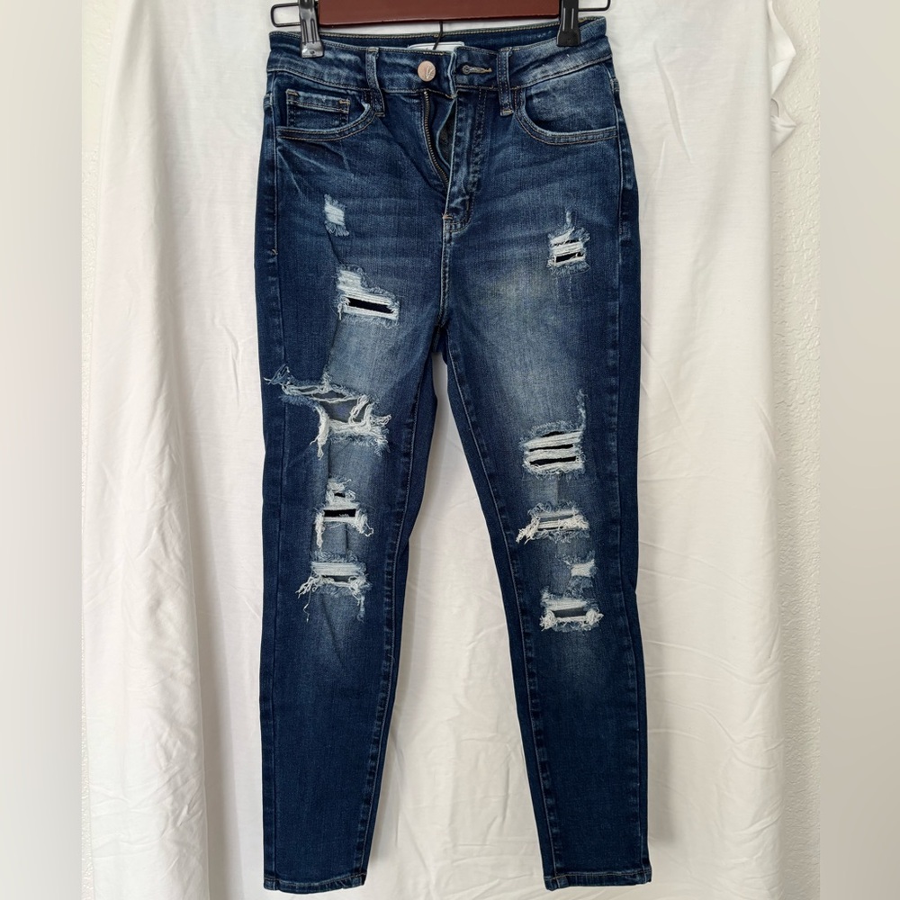 KanCan High Rise Skinny Jeans